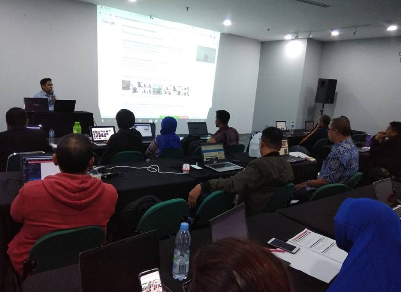 Pelatihan Digital Marketing Terfavorit Terlengkap di Tangerang Selatan