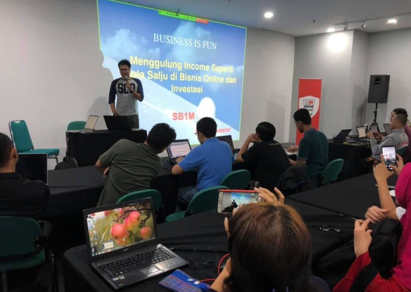 Pelatihan Digital Marketing Terfavorit Terlengkap di Banda Aceh