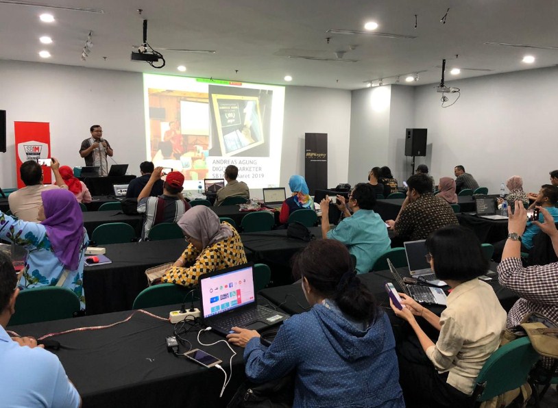 Pelatihan Digital Marketing Terfavorit Terlengkap di Surakarta