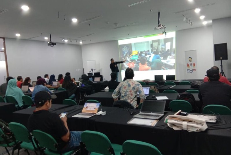 Seminar Internet Marketing Gratis Terbaik di Semarang