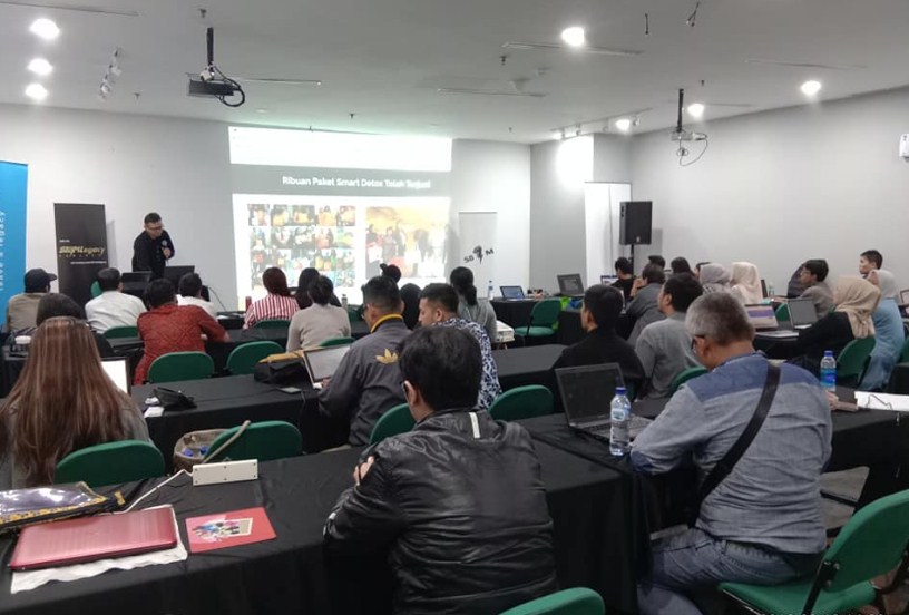 Seminar Internet Marketing Gratis Terbaik di Jakarta