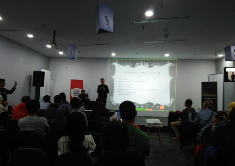 Seminar Internet Marketing Gratis Terbaik di Surabaya