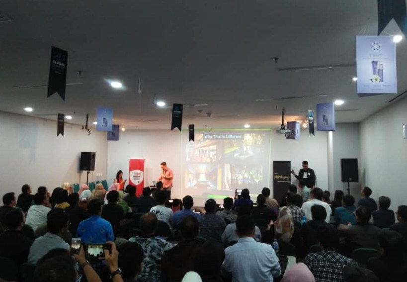 Seminar Internet Marketing Gratis Terbaik di Denpasar 