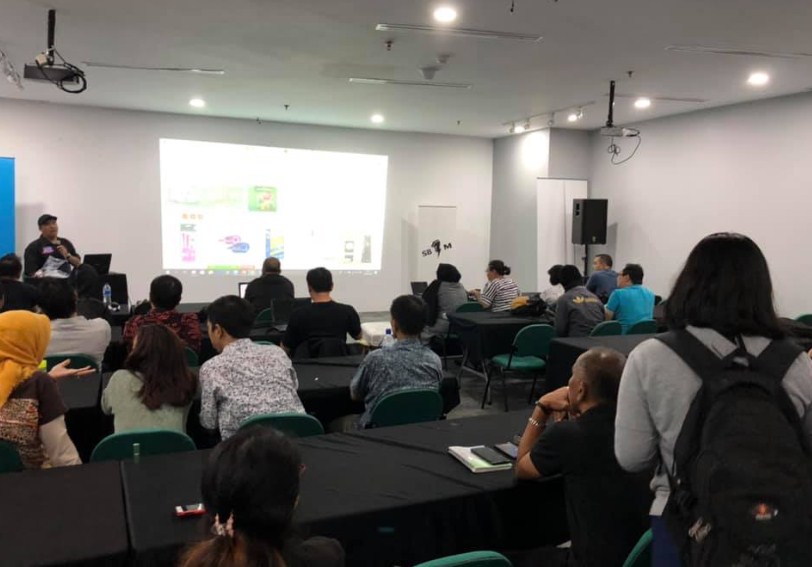 Seminar Internet Marketing Gratis Terbaik di Manado