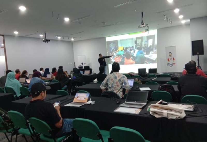 Seminar Internet Marketing Gratis Terbaik di Tangerang Selatan
