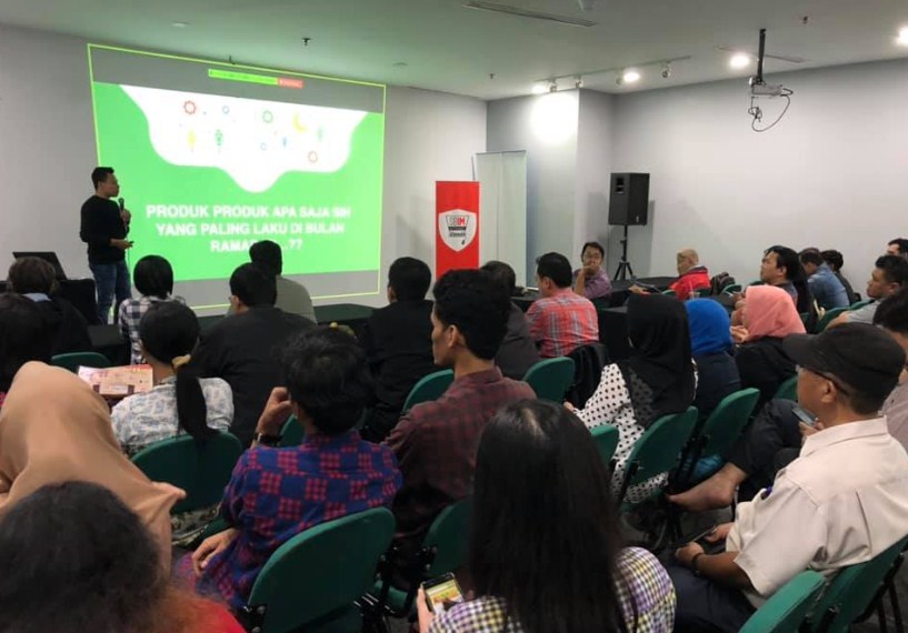 Seminar Internet Marketing Gratis Terbaik di Samarinda