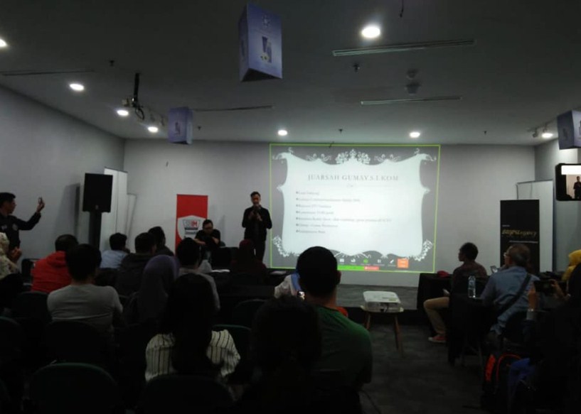Seminar Internet Marketing Gratis Terbaik di Tasikmalaya