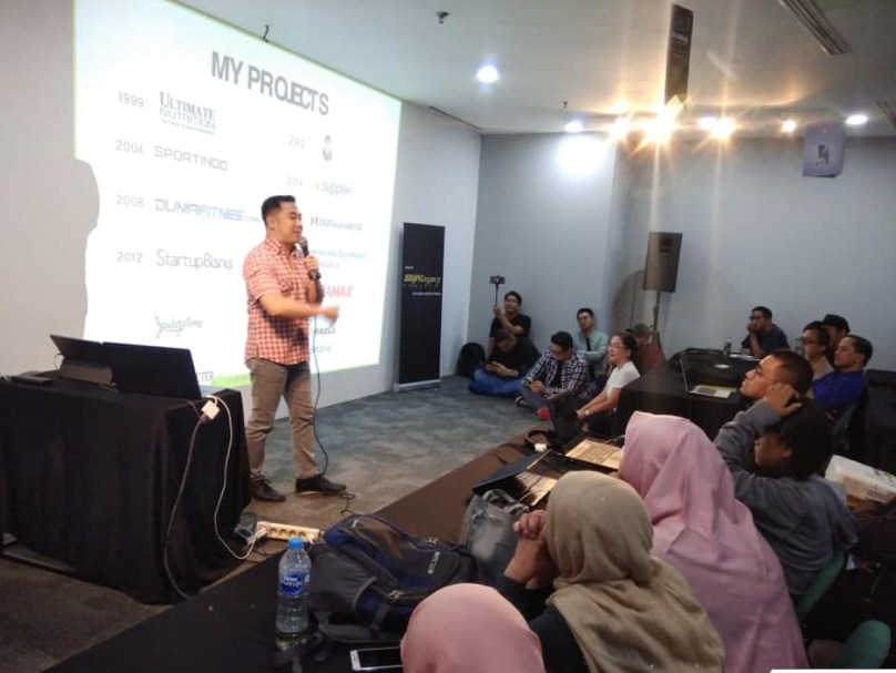 Seminar Internet Marketing Gratis Terbaik di Cirebon