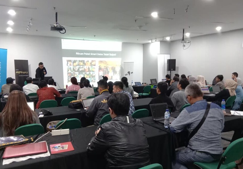 Tempat Pelatihan Internet Marketing Terfavorit di Tangerang