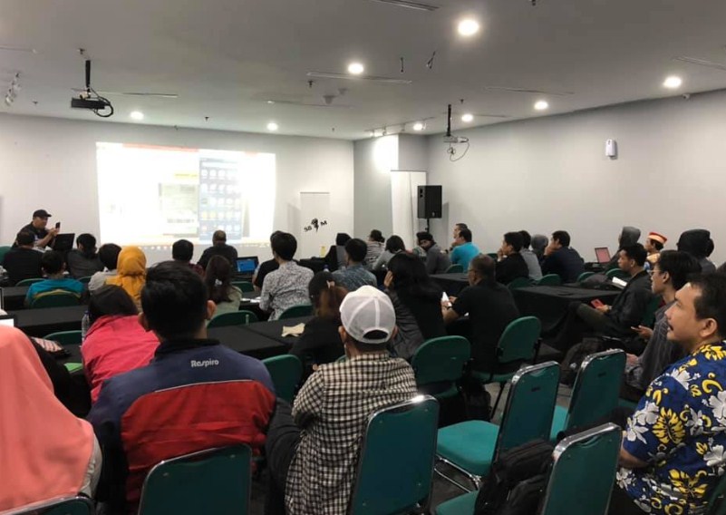 Tempat Pelatihan Internet Marketing Terfavorit di Tangerang