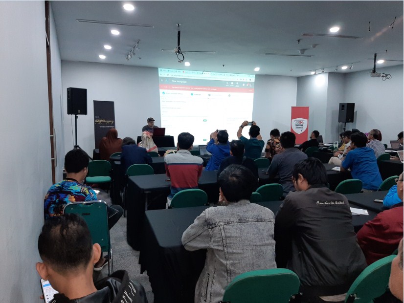 kursus internet digital marketing SB1M di Jakarta