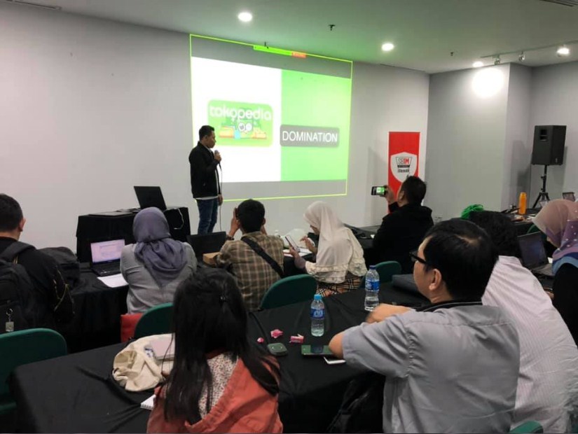 Seminar Digital Marketing di Jakarta