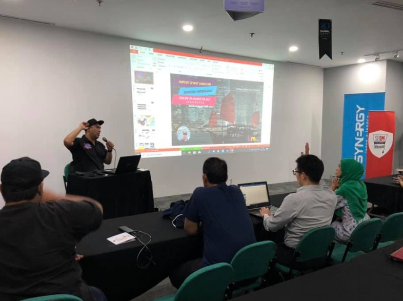 Tempat Pelatihan Internet Marketing Terfavorit di Yogyakarta