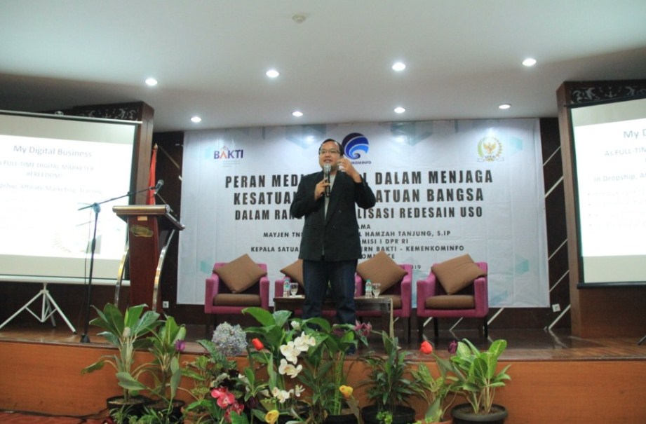 Digital Marketer Terbaik Indonesia Saat Ini