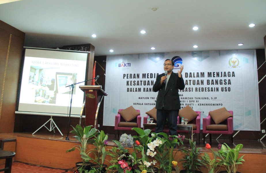 Seminar Internet Marketing Terlengkap di Jakarta