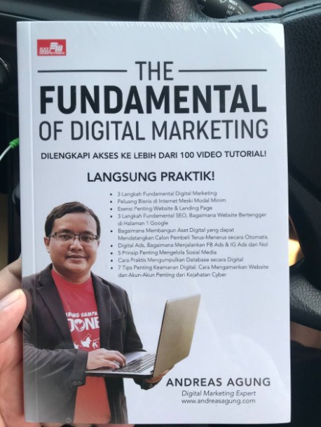 Kelas Online Marketing Terbaik di Indonesia