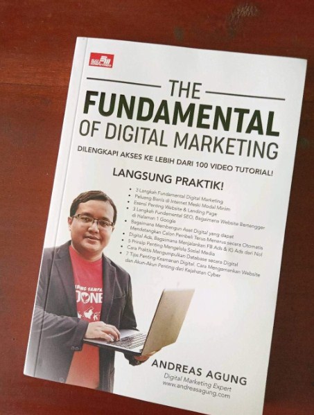 Buku Digital Marketing