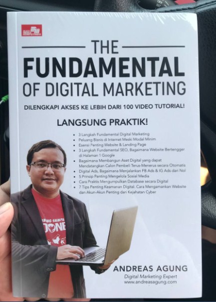 Buku Digital Marketing