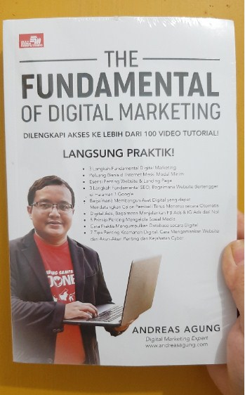 Buku Digital Marketing